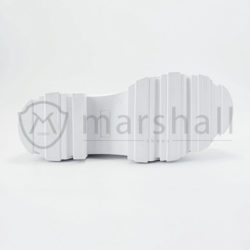 marshallshoes RAQUEL WHITE white bottom
