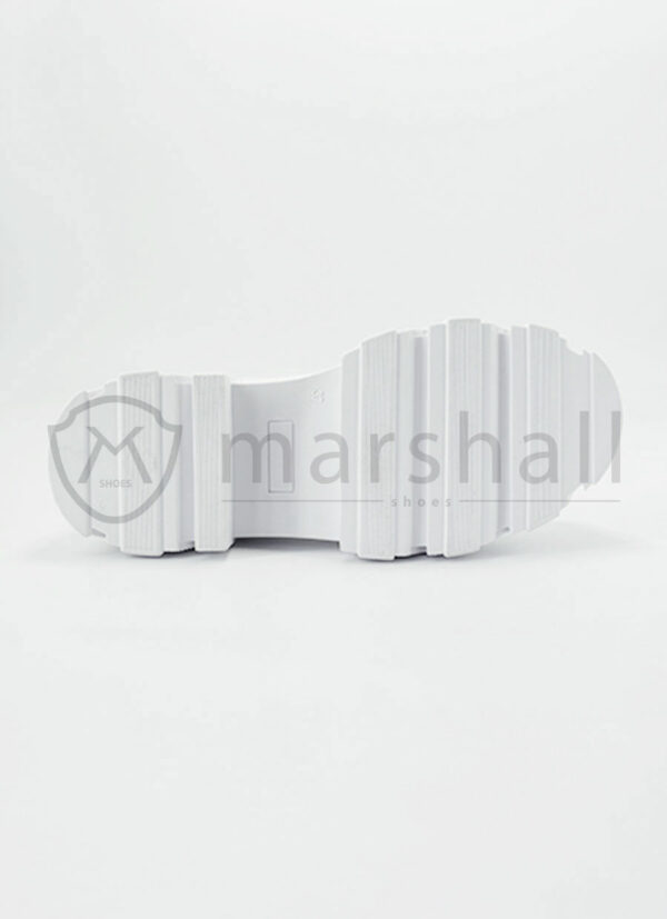 marshallshoes RAQUEL WHITE white bottom