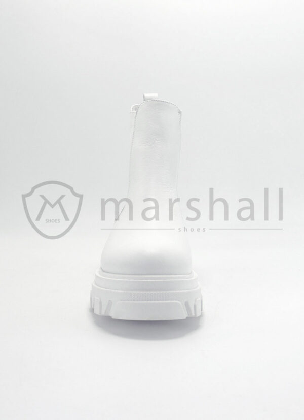 marshallshoes RAQUEL WHITE white front