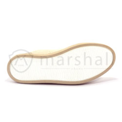 marshallshoes SWEET BEIGE LEN prod white bottom