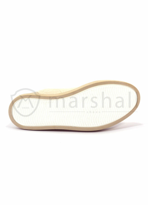 marshallshoes SWEET BEIGE LEN prod white bottom