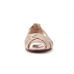 marshallshoes SWEET DREAMS GOLD PINK white front